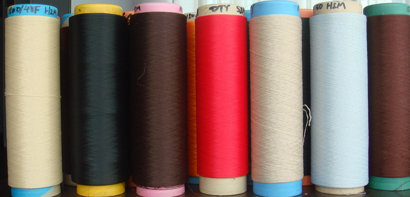 100% Polyester Yarn DTY, POY and FDY 