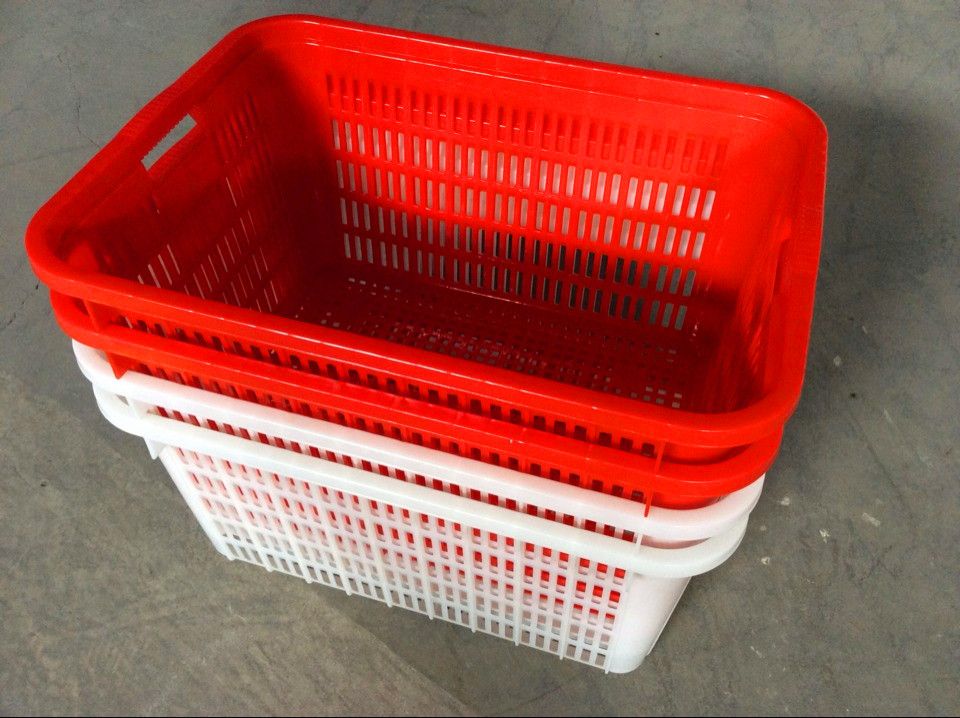 Plastic Basket