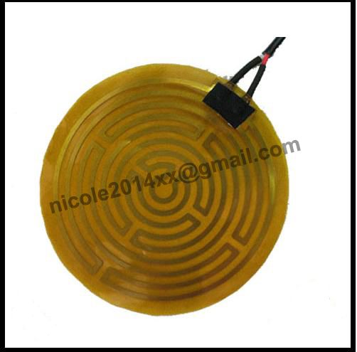 Flexible Polyimide 12v Kapton Flexible Heaters