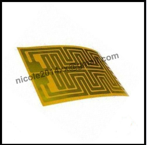 Flexible Polyimide 12v Kapton Flexible Heaters