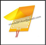 Flexible Polyimide Kapton Heater for 3D Printer