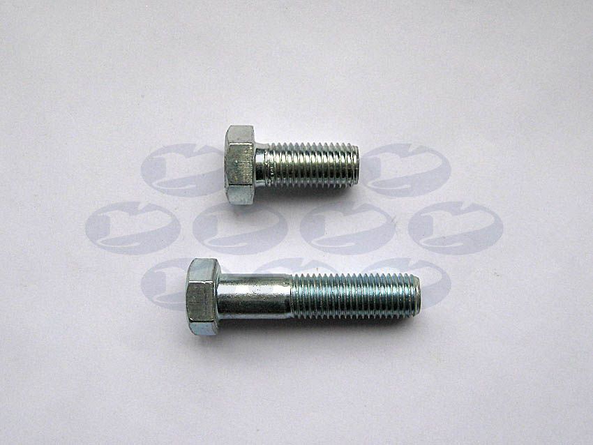 Galvanized stainless steel Hexagon bolt