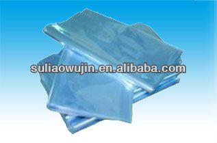 transparent pof packing film non-toxic