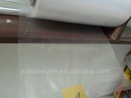 Sanxiong Transparent Polyolefin/PE shrink film/PE shrink bag manufacturer