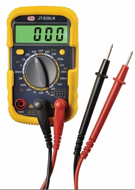 digital multimeter