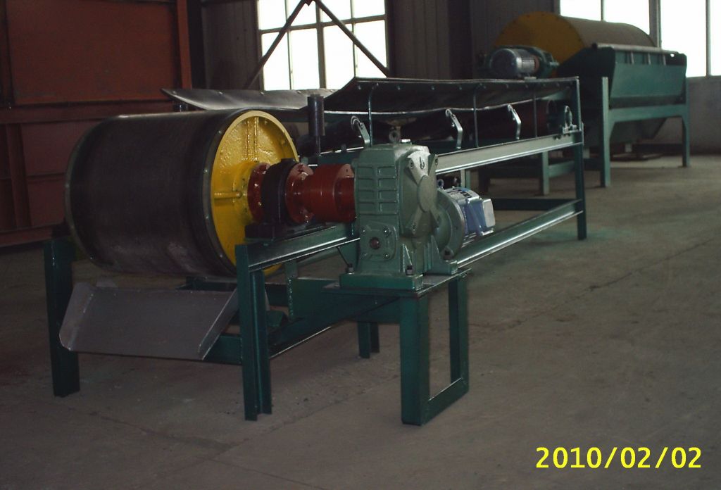 CTDG Dry Drum Magnetic Separator