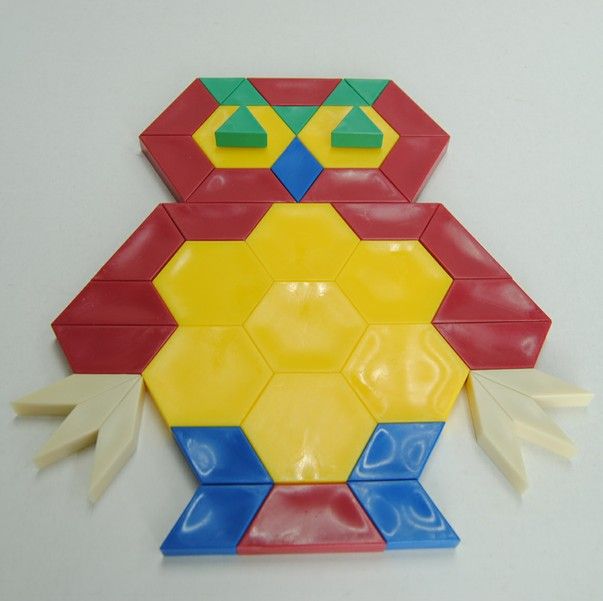 pattern blocks