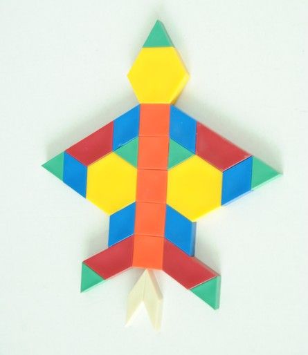 pattern blocks