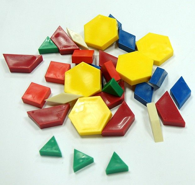 pattern blocks