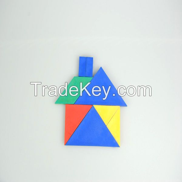 plastic tangram, tangram puzzle games