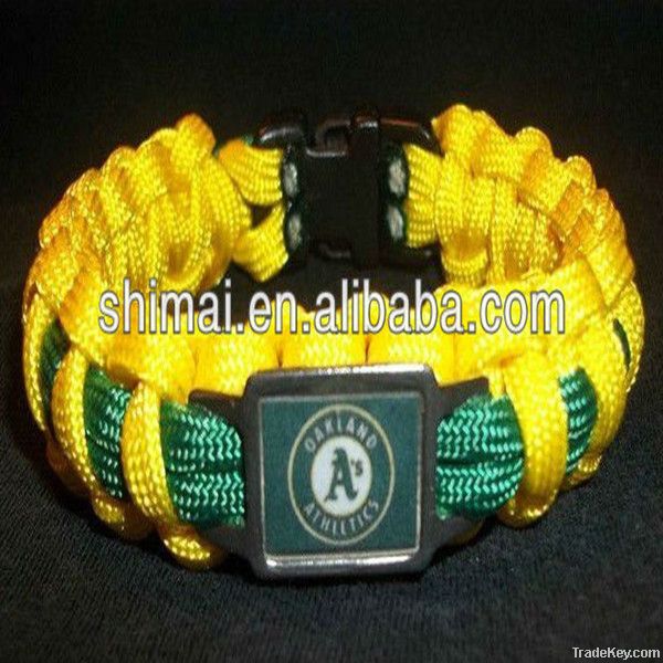 Fashion Paracord Survival Bracelet