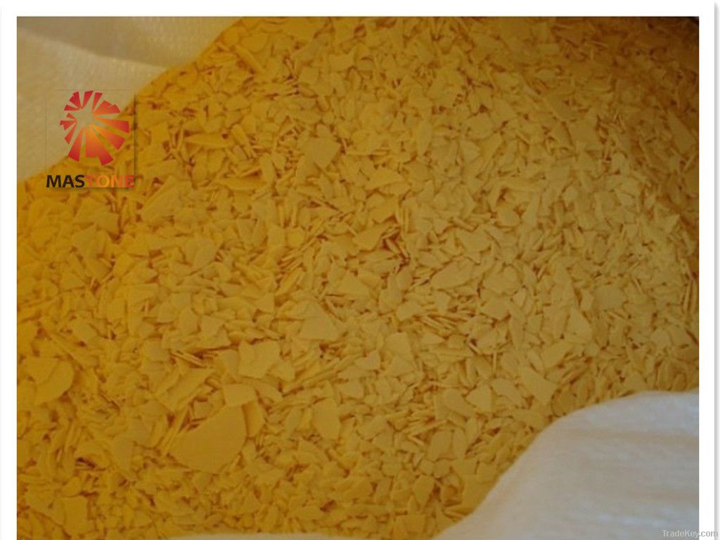 Sodium Sulphide Yellow Flakes 60%+30ppm