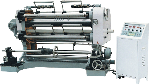 Vertical Type Computerized Slitting Machine