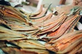 Dried Fish