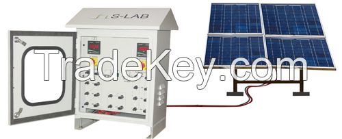 Solar PV Tracking System