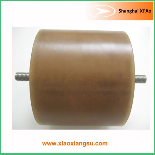 Polyurethane Conveyor Roller and Wheel for Industry use