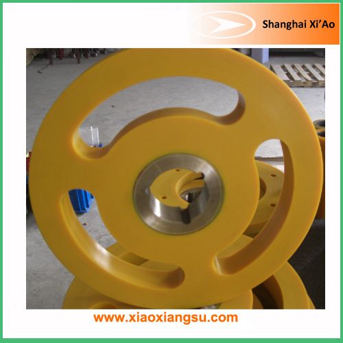 Custom Cast Polyurethane Products (polyurethane wheels, polyurethane rollers, pu rod, etc)