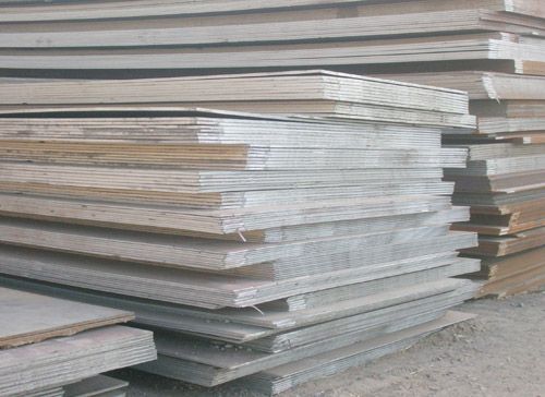 Q345 hot rolled steel plate