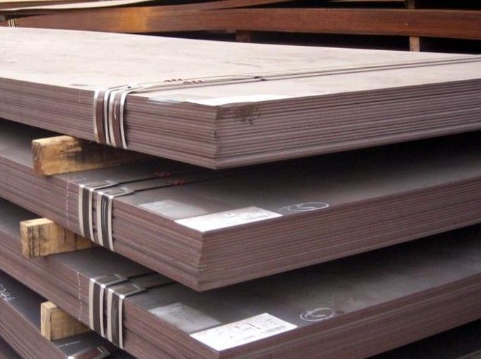 Q345 hot rolled steel plate