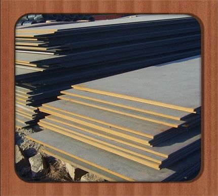 Q345 hot rolled steel plate