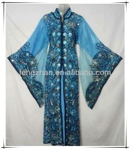 2 layer jilbab, muslim dress, kaftans