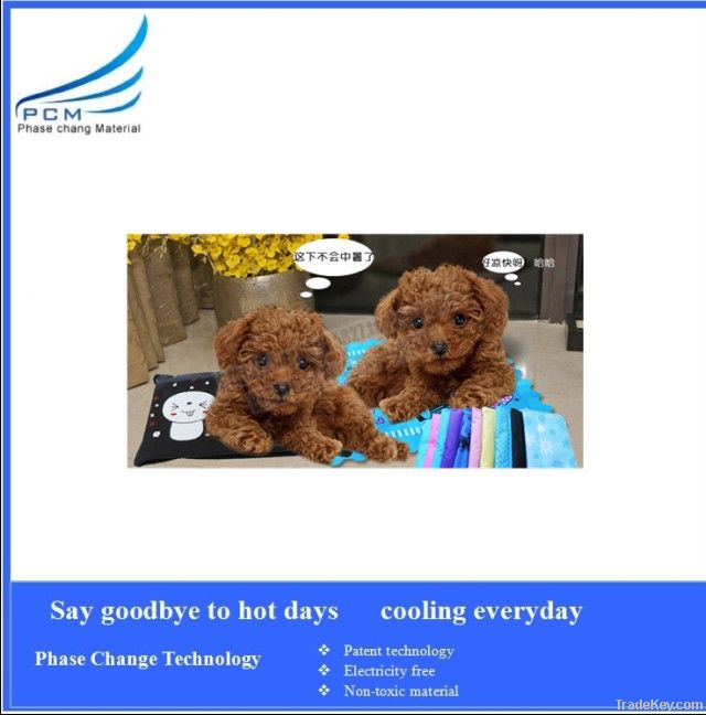 30*80cm Self cooling summer cool pet pad mat