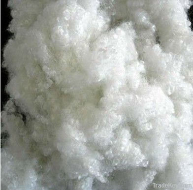 7D*64 HCS Recycled polyester staple fiber