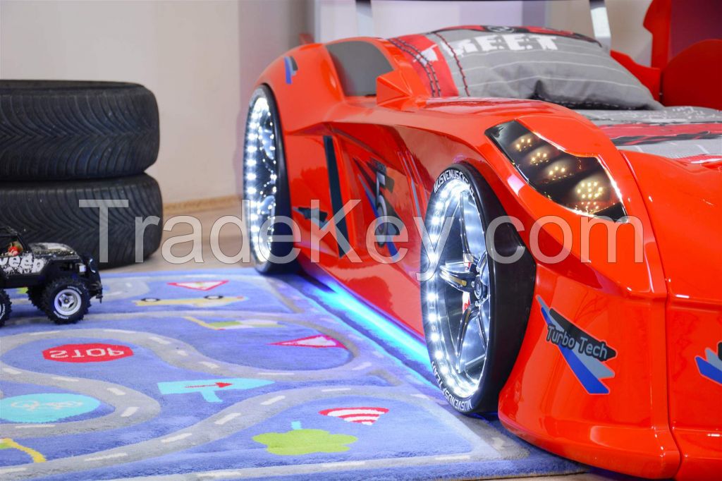 Speedyboy carbed car bed slx