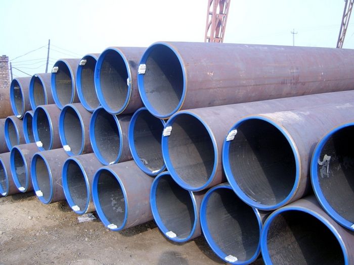 SMLS steel pipe