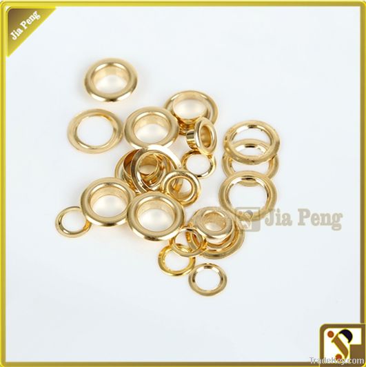 Metal Iron Round Clothing Eyelet Shoe Eyelet Brass Eyelets