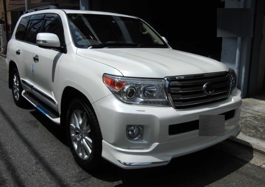 Used Toyota Land Cruiser ZX | Used Cars | Used Automobiles Dealer