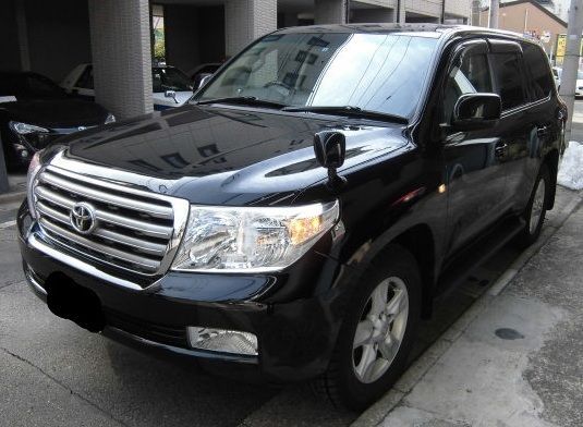 Used Toyota Land Cruiser | Used SUV | Secondhand Vehicles | Used Car Exporter