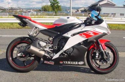 Used Yamaha YZF-R6