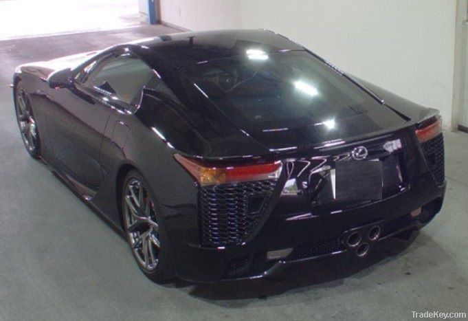 Used Lexus LFA