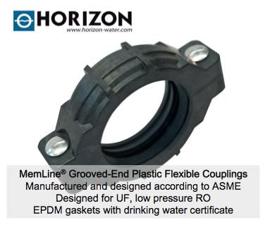 MemLine&Acirc;&reg; Plastic Flexible Couplings