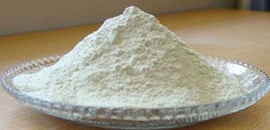 dehydrated white onion powder