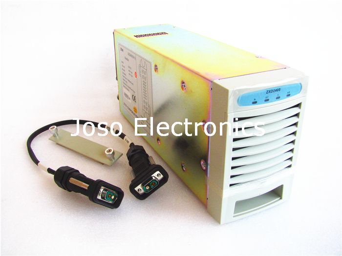 Z T E Networking Power Supplies Rectifier Module &amp; Monitor