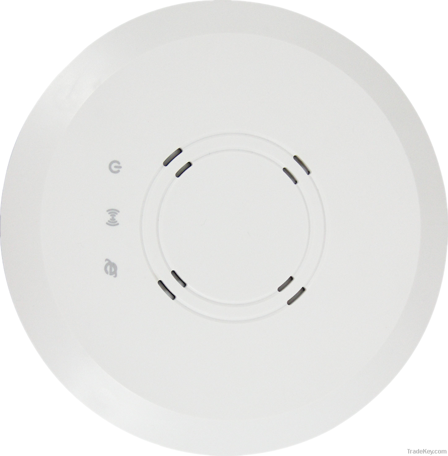 300Mbps 1000mw high power hotel wireless Access point with POE