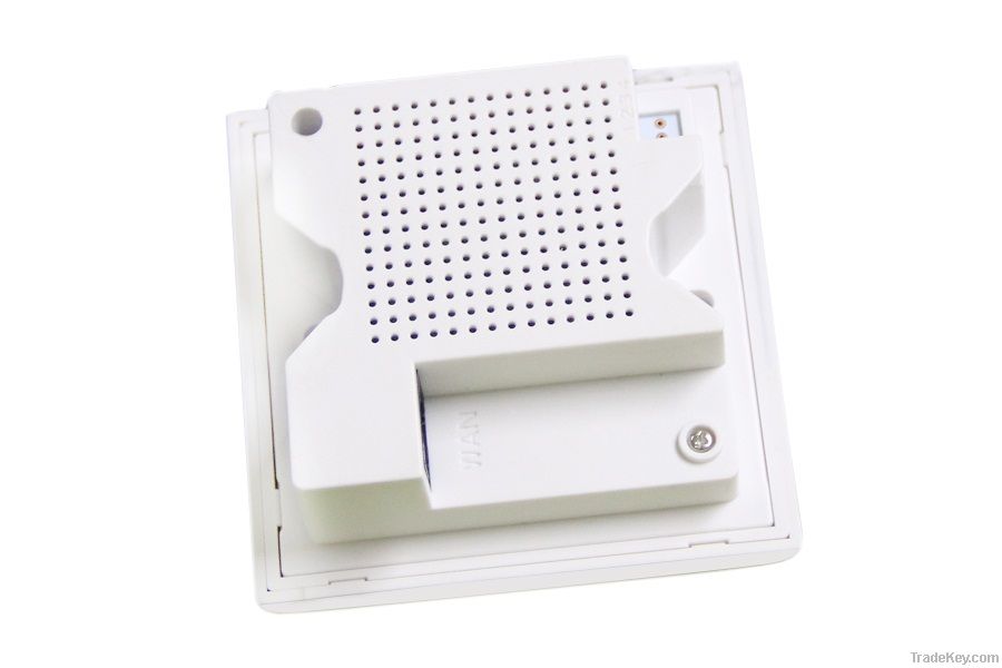 300Mbps inwall embedded wireless access point for hotels