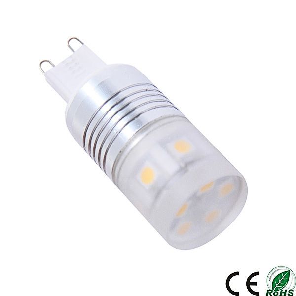 Led G9 Aluminum bulb 2.5w