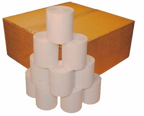 3 1/8" x 230' Thermal Paper (50 Rolls)