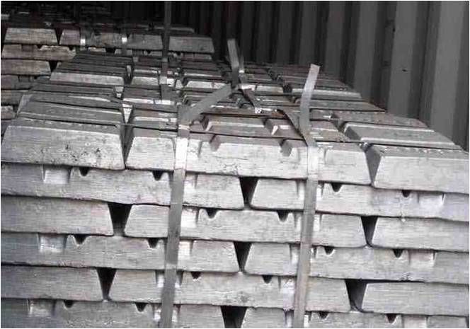 Zinc Ingot