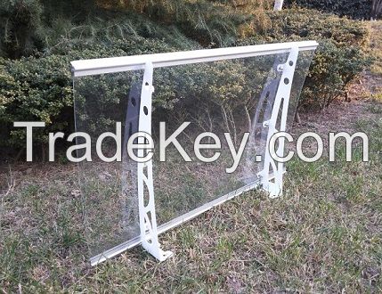 Entrance Door Canopy DIY Awning China Canopy PC Canopy PC Awning Shade China