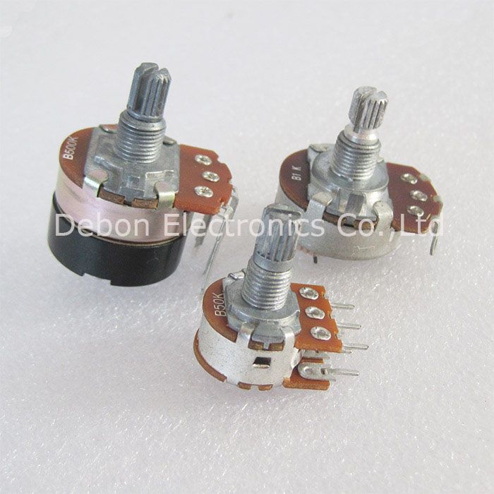 Rotary Potentiometer