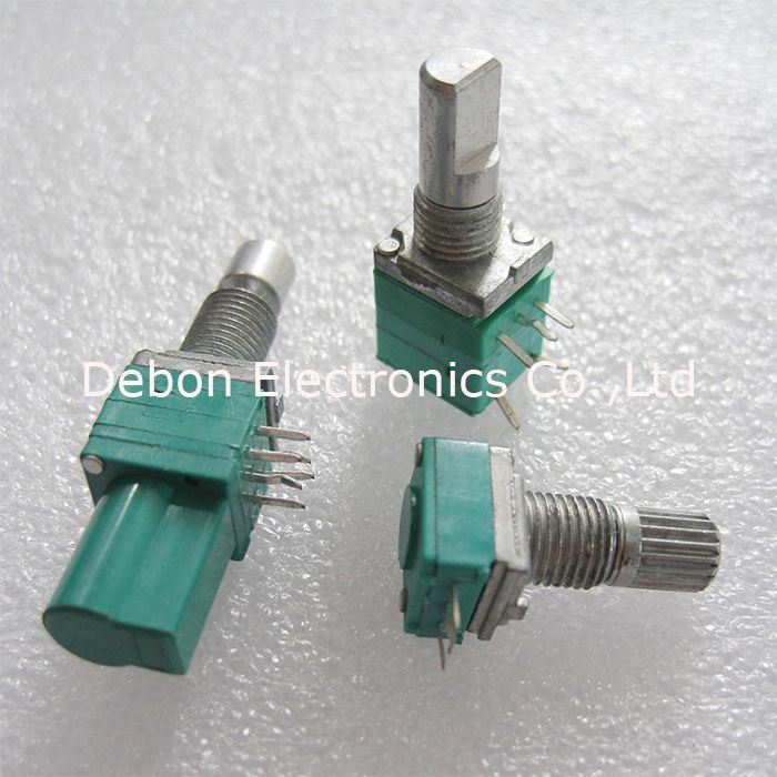 linear potentiometer