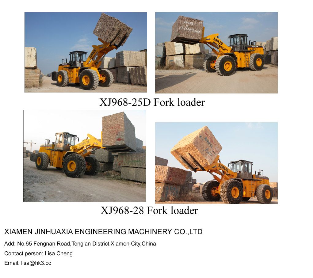 20T 30T 40T Block handler equipment