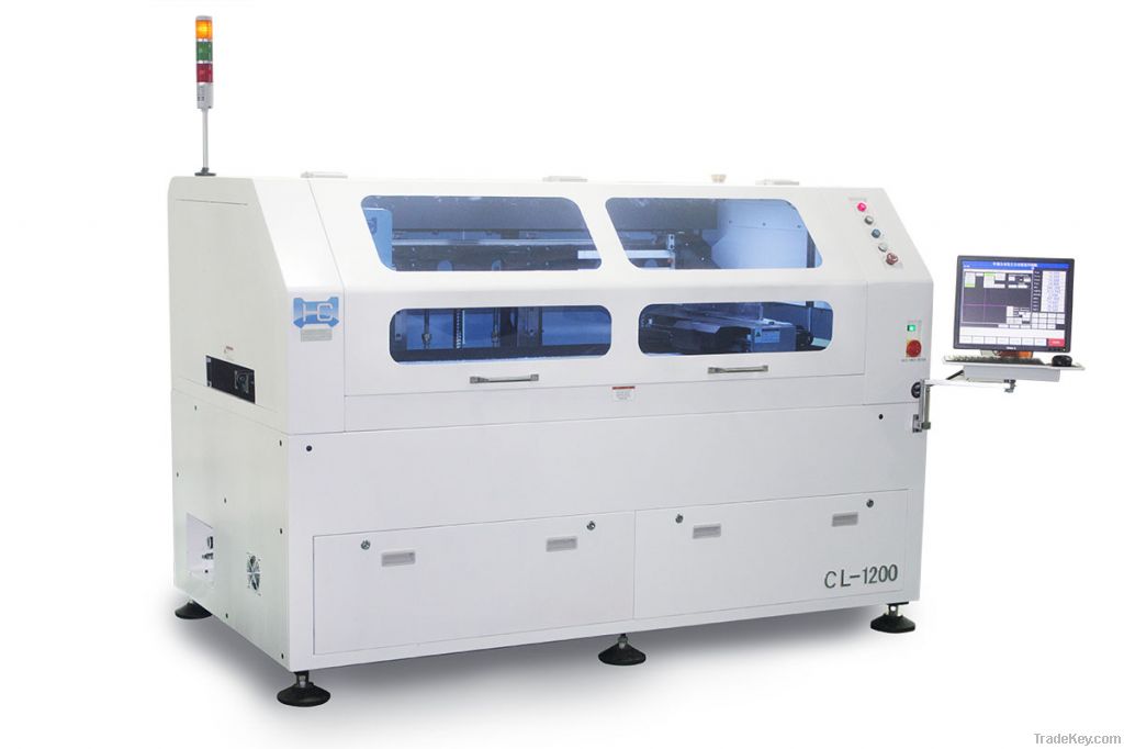 CL1200Series High Precision Automatic Solder Paste Printer