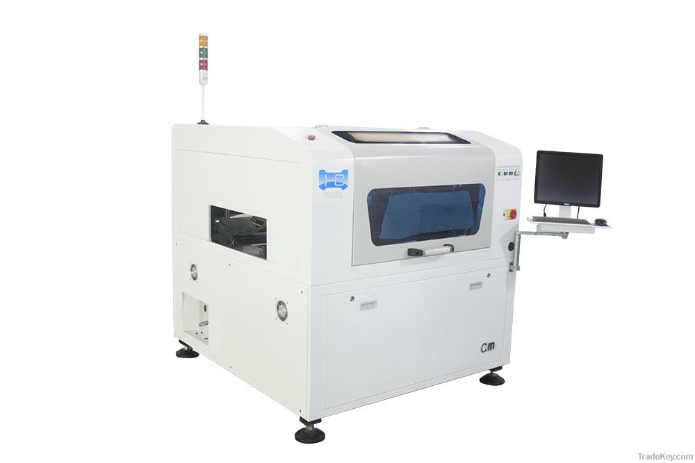 CM-850 High Precision Automatic Solder Paste Printer