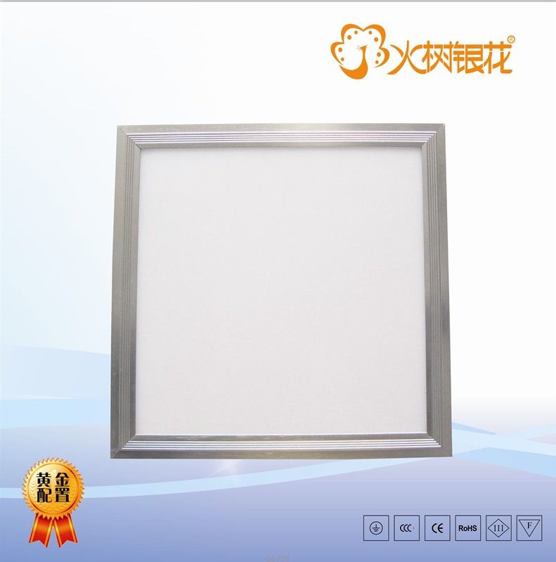 Slim ultra-thin light weight side lit edge light LED panel light