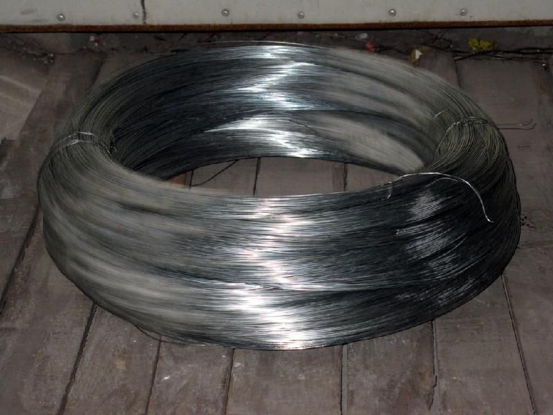 galvanized iron wire